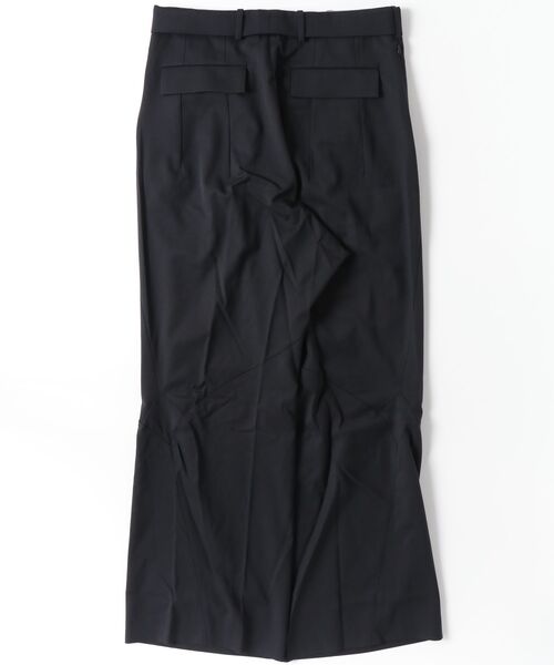 KIKO KOSTADINOV(キコ コスタディノフ)の「KIKO KOSTADINOV/キココスタディノフ/HELMOND TROUSERS(スラックス・メンズ・ブラック・46)」の8枚目の写真