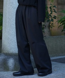 KIKO KOSTADINOV | KIKO KOSTADINOV/キココスタディノフ/HELMOND TROUSERS(スラックス)