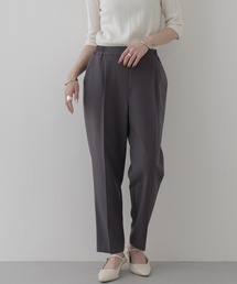 PULUTOARLE タックパンツ
