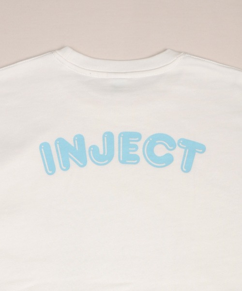 MILKBOY(ミルクボーイ)の「INJECT BEAR スウェット(スウェット・メンズ・A/B・FREE)」の14枚目の写真
