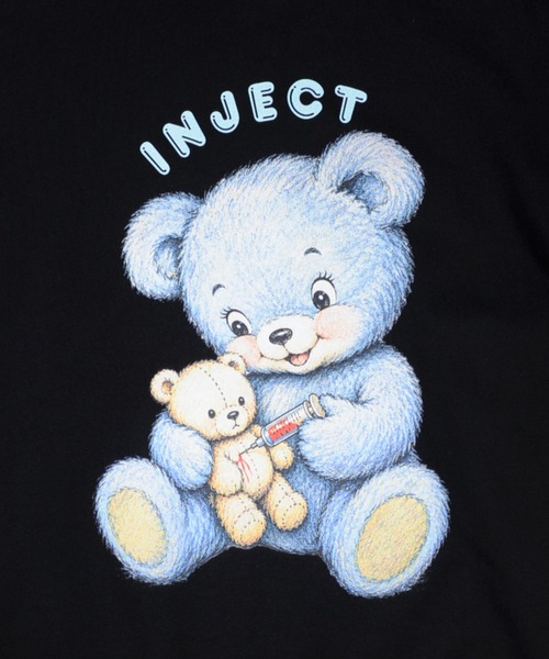 MILKBOY(ミルクボーイ)の「INJECT BEAR スウェット(スウェット・メンズ・A/B・FREE)」の17枚目の写真