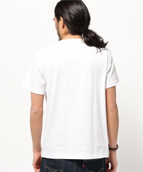 roial(ロイアル)の「HIGHSPIRITS(Tシャツ/カットソー・メンズ・ホワイト/ライトイエロー/ライトブルー・SMALL/LARGE/X-LARGE/MEDIUM)」の9枚目の写真