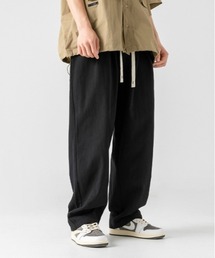 ワイドパンツ ゆったり