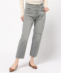 PUAL CE CIN | セルビッチデニムＰＴ(その他パンツ)