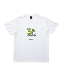 Pokemon 30th Anniversary 1025 T-shirt 「キャタピー」