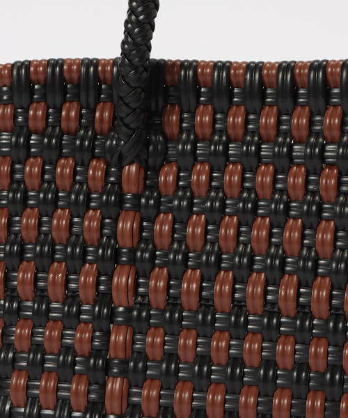 IENA（イエナ）の「DIMINUTIVO/ディミヌティーボ BAG M バッグ（トートバッグ・レディース・グリーン/ブラック系その他/ベージュ・FREE）」の10枚目の写真