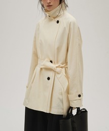 【TODAYFUL/トゥデイフル】Spring Short Trench/スプリングショートトレンチ