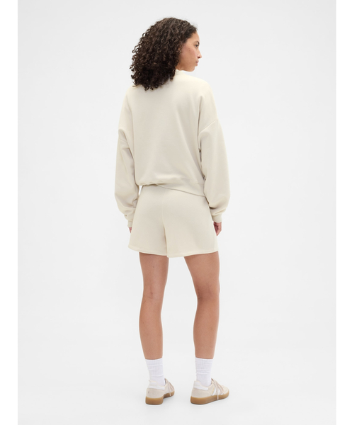 GAP(ギャップ)の「GAPロゴ ショートパンツ(その他パンツ・レディース・ネイビー/ブラック/パープル/ベージュ・XXS/XS/S/M/L)」の5枚目の写真