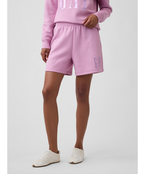 GAP(ギャップ)の「GAPロゴ ショートパンツ(その他パンツ・レディース・ネイビー/ブラック/パープル/ベージュ・XXS/XS/S/M/L)」の12枚目の写真