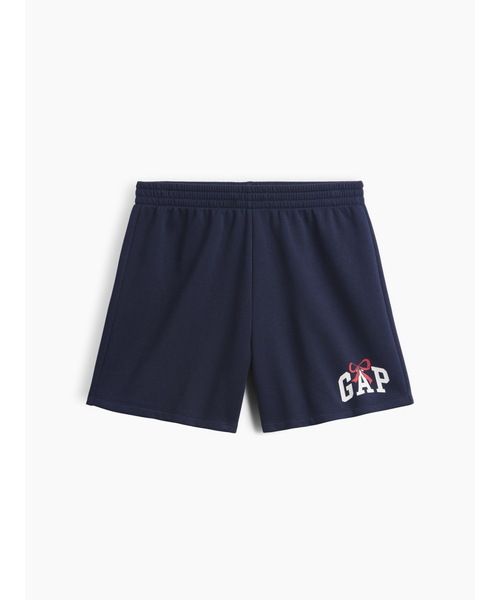 GAP(ギャップ)の「GAPロゴ ショートパンツ(その他パンツ・レディース・ネイビー/ブラック/パープル/ベージュ・XXS/XS/S/M/L)」の15枚目の写真