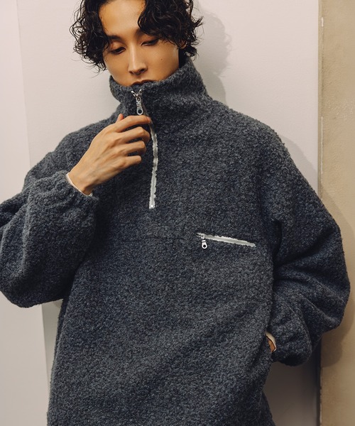 半袖トラックジャケット（その他トップス）｜WESTSEA（ウエストシー