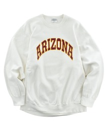 【USED】90's SANIEE HVYWT "ARIZONA" リバースタイプ スウェット USA製