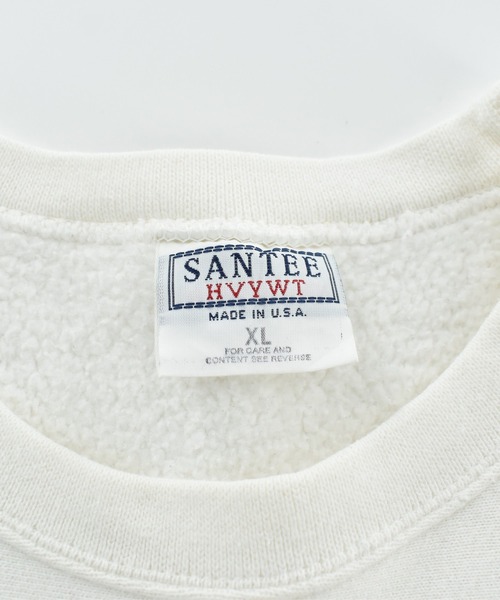 VINTAGE(ヴィンテージ)の「【USED】90's SANIEE HVYWT "ARIZONA" リバースタイプ スウェット USA製(スウェット・メンズ・ホワイト・X-LARGE)」の8枚目の写真