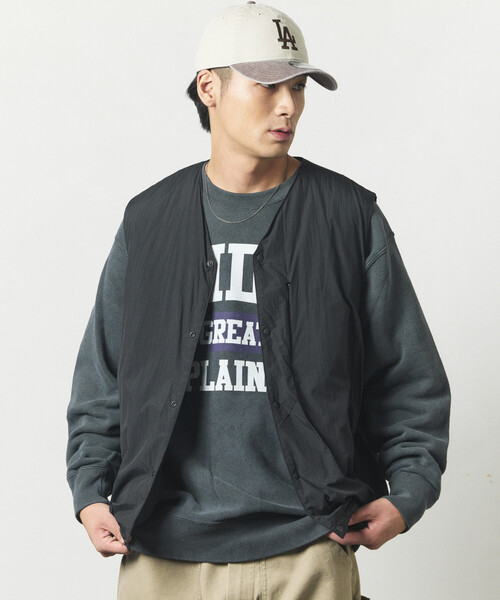 PRIMALOFT LINER VEST/プリマロフト ライナーベスト（その他アウター