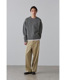 YLEVE / WOOL RAYON TWILL TR