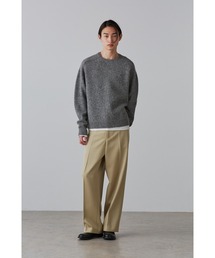 YLEVE / WOOL RAYON TWILL TR