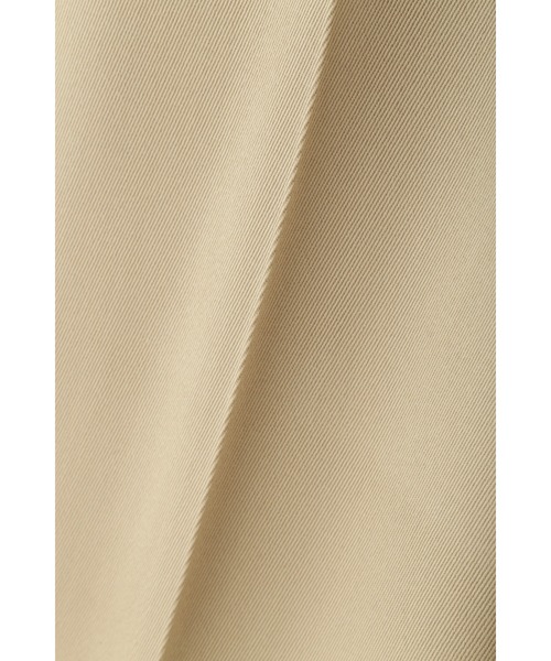 YLEVE(イレーヴ)の「YLEVE / WOOL RAYON TWILL TR(その他パンツ・メンズ・ベージュ・5/4)」の3枚目の写真