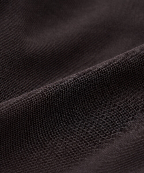 FREAK'S STORE(フリークスストア)の「havehad × FREAK'S STORE/ハブヘッド スナップカーディガン/クルーネック スウェット カーディガン(スウェット・レディース・チャコールグレー・フリ-)」の12枚目の写真