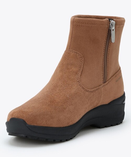 Columbia(コロンビア)の「Columbia/ パークローズ ミッド ブーツ ウォータープルーフ /コロンビア(ブーツ・レディース・ベージュ/ブラック/オフホワイト/ブラック系その他・23.0cm/22.5cm/24.5cm/24.0cm/25.0cm/23.5cm)」の11枚目の写真