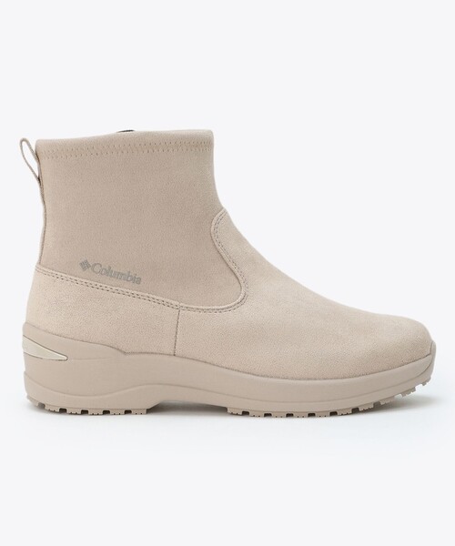 Columbia(コロンビア)の「Columbia/ パークローズ ミッド ブーツ ウォータープルーフ /コロンビア(ブーツ・レディース・ベージュ/ブラック/オフホワイト/ブラック系その他・23.0cm/22.5cm/24.5cm/24.0cm/25.0cm/23.5cm)」の14枚目の写真
