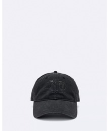ALLSAINTS（オールセインツ）の「SPITALFIELDS COTTON BASEBALL CAP | SPITALFIELDS コットン ベースボール キャップ（キャップ）」