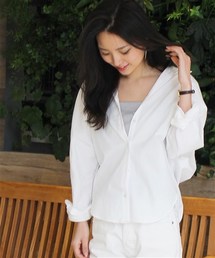 LIMITLESS LUXURY | BIGドロップシャツ◆(シャツ/ブラウス)