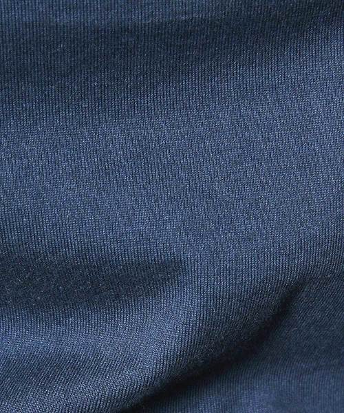 Magine（マージン）の「CLASSIC CTN C/N PKT TEE：クラシックコットン クルーネックポケットTEE（Tシャツ/カットソー・メンズ・ブラック/ホワイト/グレー/ブルー/ネイビー・48/46/44）」の10枚目の写真