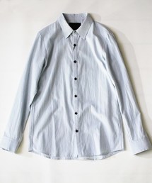OURET | RAYON COTTON TROPICAL WASHER REGULAR COLLAR SHIRT(シャツ/ブラウス)
