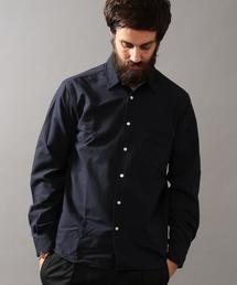 BEAUTY&YOUTH UNITED ARROWS | BY "TORAY" シアサッカー シャツ◆(シャツ/ブラウス)