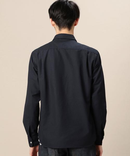 【美品】シアサッカー 現行 洗える ユナイテッドアローズ ブラック M UNITED ARROWS LTD. OUTLET｜【 WARDROBE SMART】テック シア