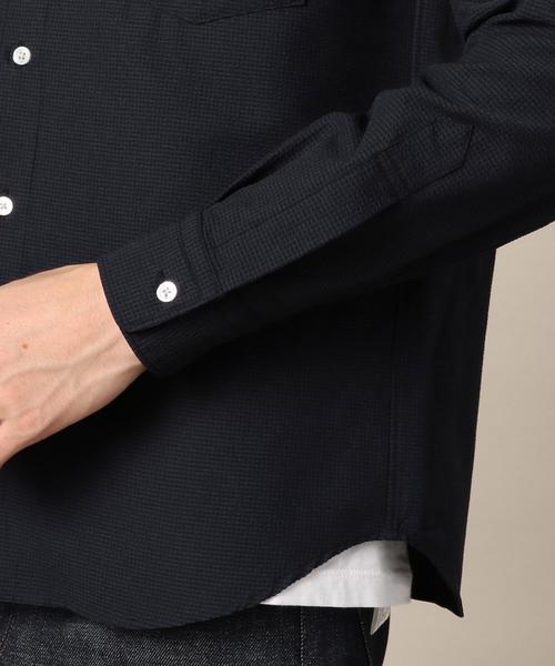 【超美品】UNITED ARROWS×東レPrimeflex/シアサッカースーツ BEAUTY&YOUTH UNITED ARROWS（ビューティーアンドユース