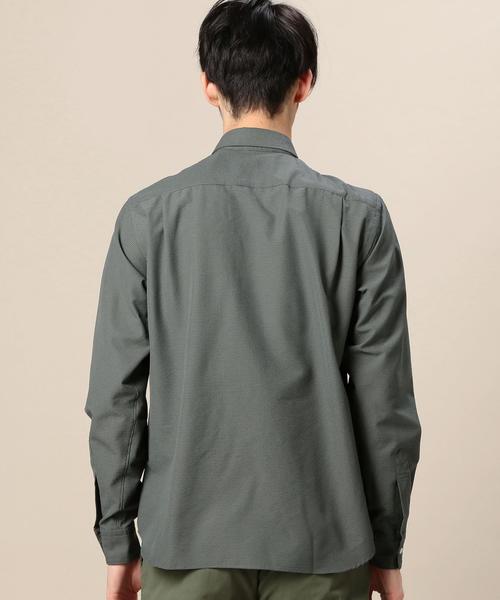 【超美品】UNITED ARROWS×東レPrimeflex/シアサッカースーツ BEAUTY&YOUTH UNITED ARROWS（ビューティーアンドユース