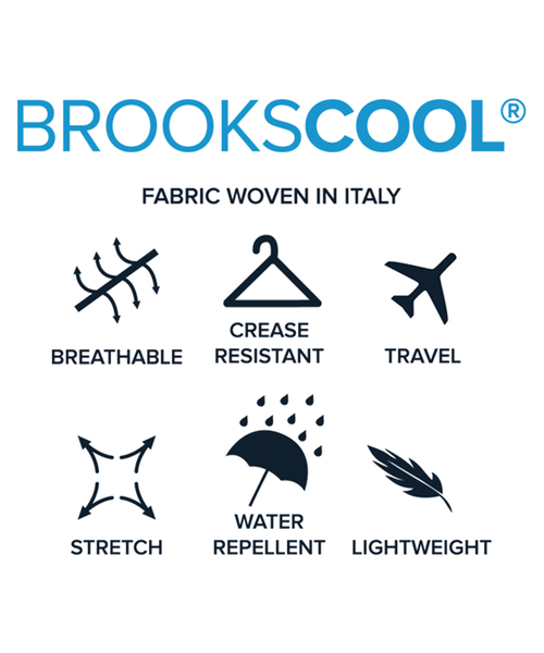 BROOKS BROTHERS（ブルックスブラザーズ）の「ノンアイロン ブルックスクール ライトウェイトオックスフォード ショートスリーブ ドレスシャツ Milano Fit（シャツ/ブラウス・メンズ・ホワイト・15 /14  1/2/15  1/2/16）」の13枚目の写真