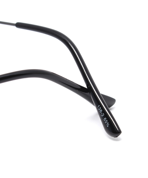 VIBGYOR（ヴィブジョー）の「【VIBGYOR Select】ラウンドサングラス/ROUND SUNGLASS（サングラス・メンズ・サックスブルー/ブラウン・FREE）」の9枚目の写真