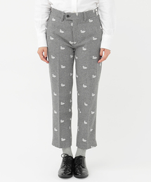 koe×THOM BROWNE | [KOE×THOM BROWNE]WOMENS DUCK TROUSERS(その他パンツ)