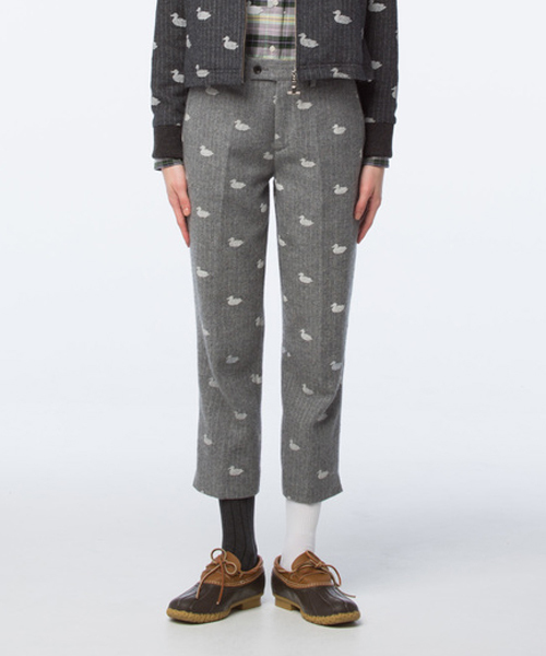 KOE×THOM BROWNE コエ トムブラウン コラボ セットアップ M KOE×THOM BROWNE コエ トムブラウン コラボ セットアップ M