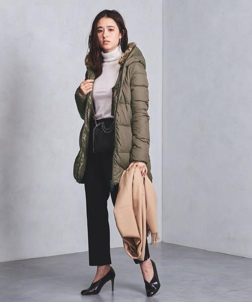 現行　DUVETICA 42 ARWEN ユナイテッドアローズ別注　ダウン 2025年最新】united arrows(ユナイテッドアローズ)/別注