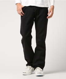 Lee | 【Lee】201 レギュラーストレート　ブラック(デニムパンツ)