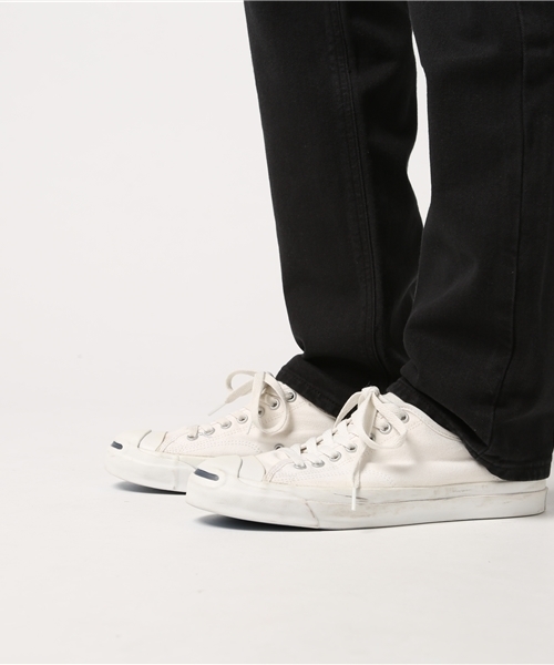 Lee(リー)の「【Lee】201 レギュラーストレート ブラック(デニムパンツ・メンズ・ブラック・30inch/35inch/32inch/33inch/28inch/29inch/31inch/34inch)」の8枚目の写真