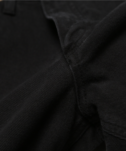 Lee(リー)の「【Lee】201 レギュラーストレート ブラック(デニムパンツ・メンズ・ブラック・30inch/35inch/32inch/33inch/28inch/29inch/31inch/34inch)」の10枚目の写真