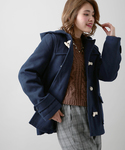 WEGO(ウィゴー)の「ジャケット/アウター(ダッフルコート)」
