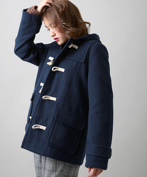 セール】WEGO/ダッフルコート（ダッフルコート）｜WEGO
