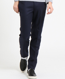 【Recency of Mine】サキソニーフラノストレッチパンツ