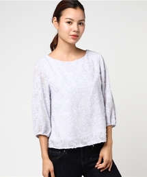 Honeys | ボリューム袖プルオーバー(Tシャツ/カットソー)