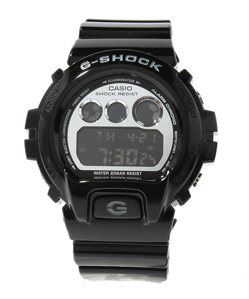 G-SHOCK（ジーショック）の「Metallic Colors（アナログ腕時計・メンズ・ブラック・FREE）」の4枚目の写真