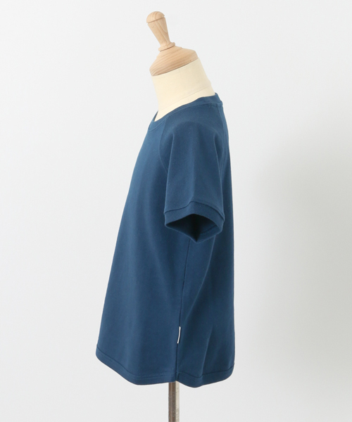 URBAN RESEARCH DOORS（アーバンリサーチドアーズ）の「DOORS Tennessee Cotton T(kids)（Tシャツ/カットソー・キッズ・カーキ/インディゴブルー/ブラック・135/90/105/120）」の9枚目の写真