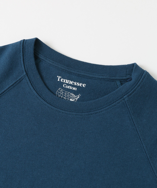 URBAN RESEARCH DOORS（アーバンリサーチドアーズ）の「DOORS Tennessee Cotton T(kids)（Tシャツ/カットソー・キッズ・カーキ/インディゴブルー/ブラック・135/90/105/120）」の11枚目の写真