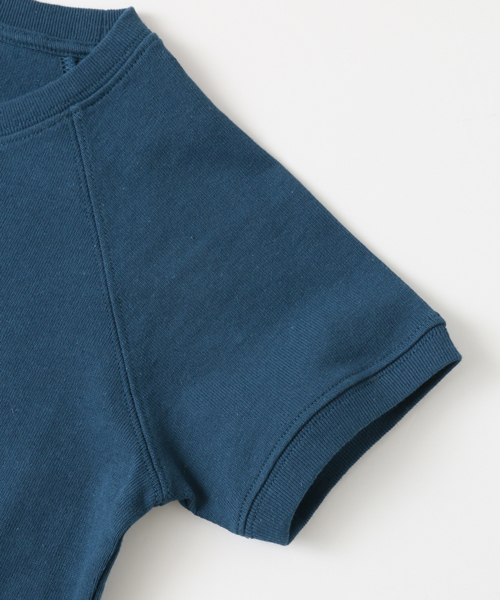 URBAN RESEARCH DOORS（アーバンリサーチドアーズ）の「DOORS Tennessee Cotton T(kids)（Tシャツ/カットソー・キッズ・カーキ/インディゴブルー/ブラック・135/90/105/120）」の13枚目の写真