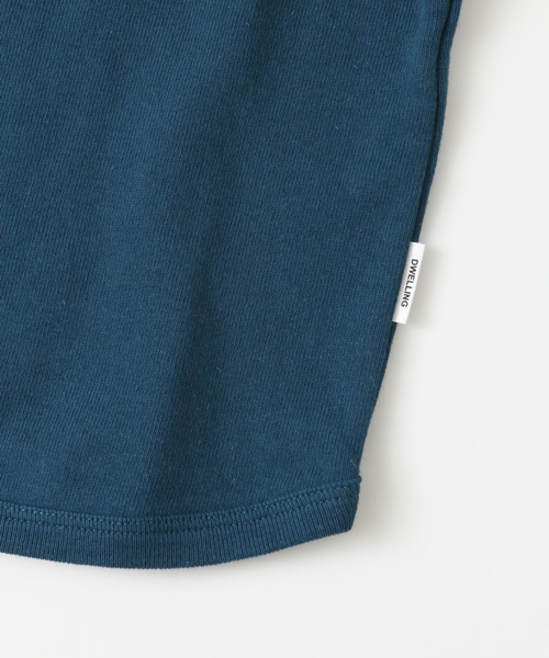 URBAN RESEARCH DOORS（アーバンリサーチドアーズ）の「DOORS Tennessee Cotton T(kids)（Tシャツ/カットソー・キッズ・カーキ/インディゴブルー/ブラック・135/90/105/120）」の14枚目の写真