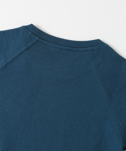 URBAN RESEARCH DOORS（アーバンリサーチドアーズ）の「DOORS Tennessee Cotton T(kids)（Tシャツ/カットソー・キッズ・カーキ/インディゴブルー/ブラック・135/90/105/120）」の17枚目の写真